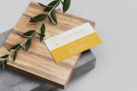 Heike-Michl-Visitenkarten